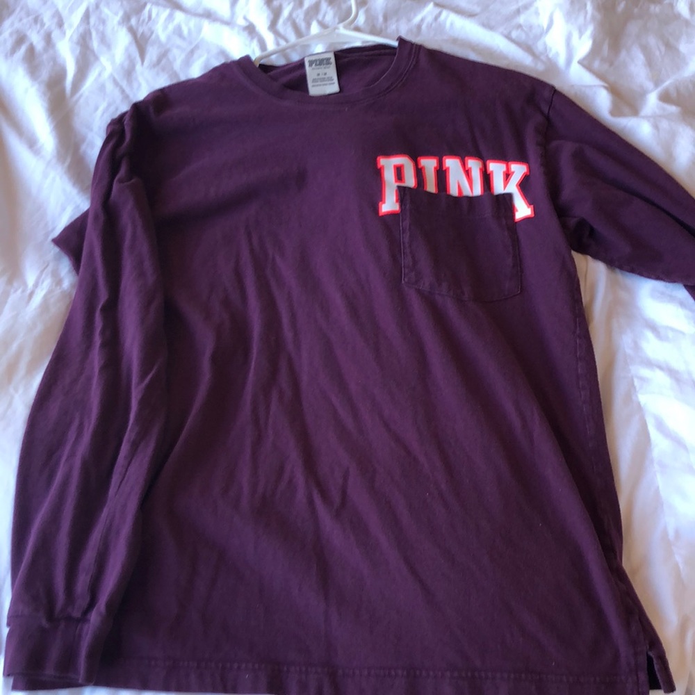 Victoria secret “pink” long sleeve